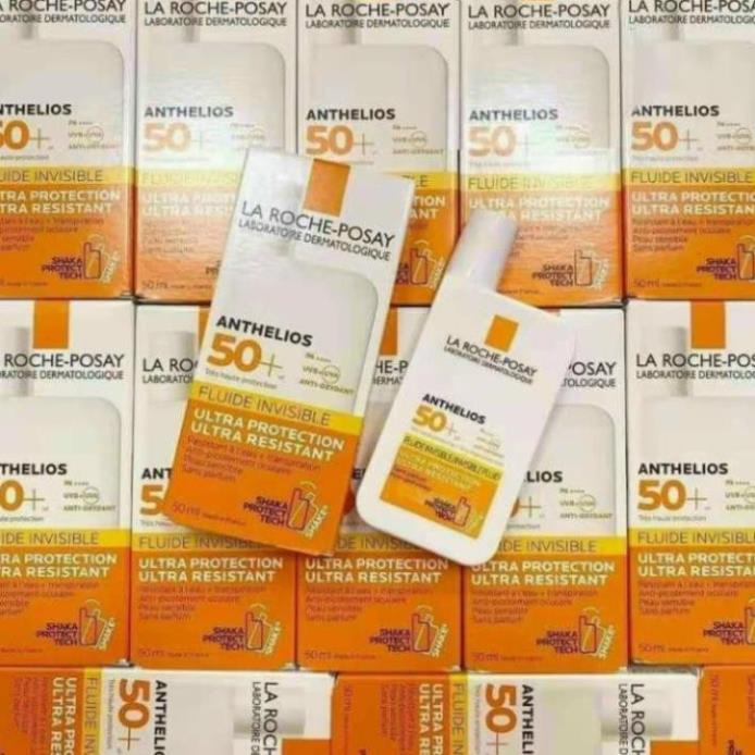 [HÀNG HOT] Kem Chống Nắng La Roche-Posay Anthelios Shaka Fluid Invisible SPF50+☀️ | BigBuy360 - bigbuy360.vn