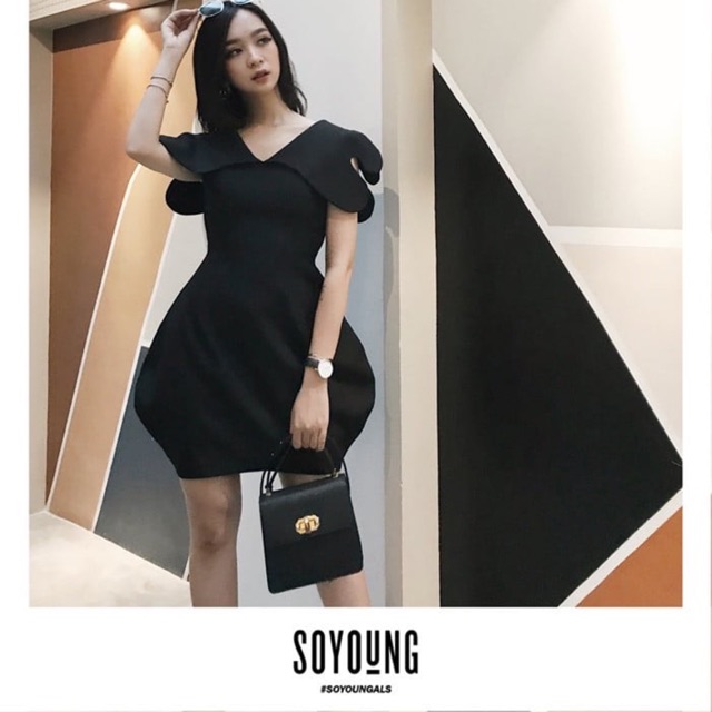 Đầm So Young size M