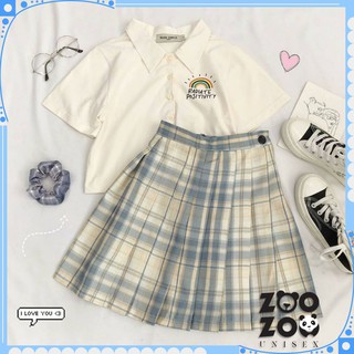 🔰 [ BÁN CHẠY ] ✔ Chân Váy Caro Xếp Ly Dáng Xòe Ulzzang - 𝗖𝗿𝗼𝗽𝘁𝗼𝗽𝘂𝗻𝗶𝘀𝗲𝘅_𝗵𝗼𝗵𝗼 ✅