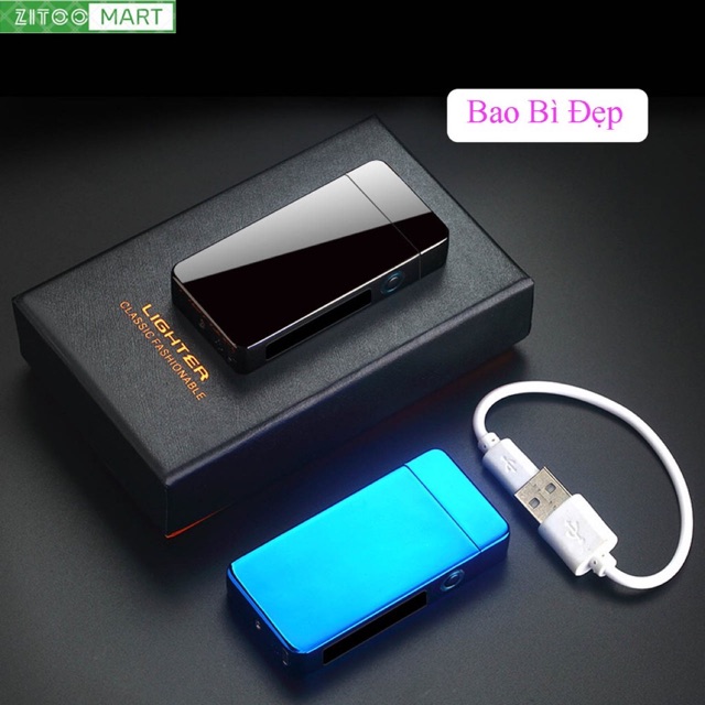 Bật lửa sạc pin