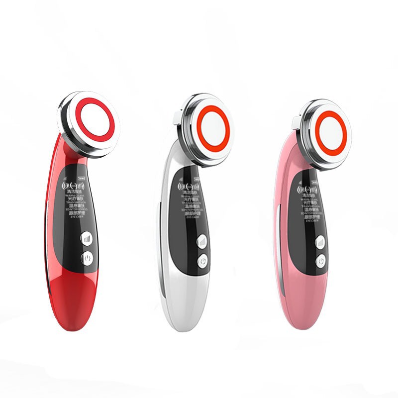 Máy matxa mặt ion cầm tay,tẩy trang bụi bẩn, hấp thụ dưỡng chất nâng cơ mặt | BigBuy360 - bigbuy360.vn