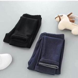 Quần legging giả jean