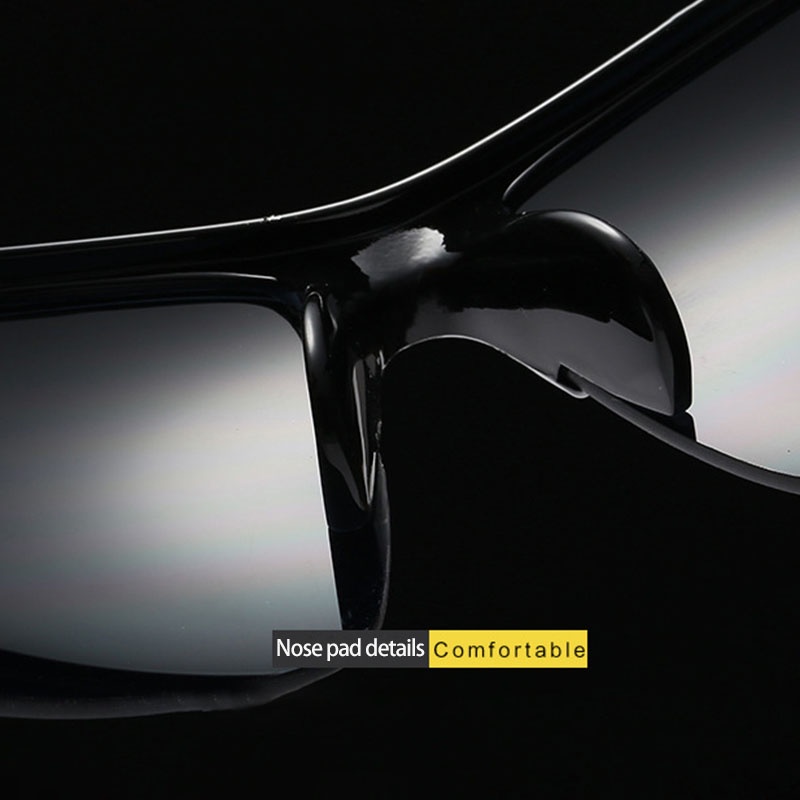 Kính mát đi xe đạp Gương Cho Thể Thao ngoài trời Xe Đạp Cưỡi tầm nhìn ban đêm Dành Cho nam giới và phụ nữ