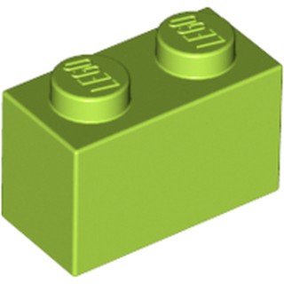 [1 Cái] LEGO Gạch 1x2 Vàng Chanh ID 4164022 3004