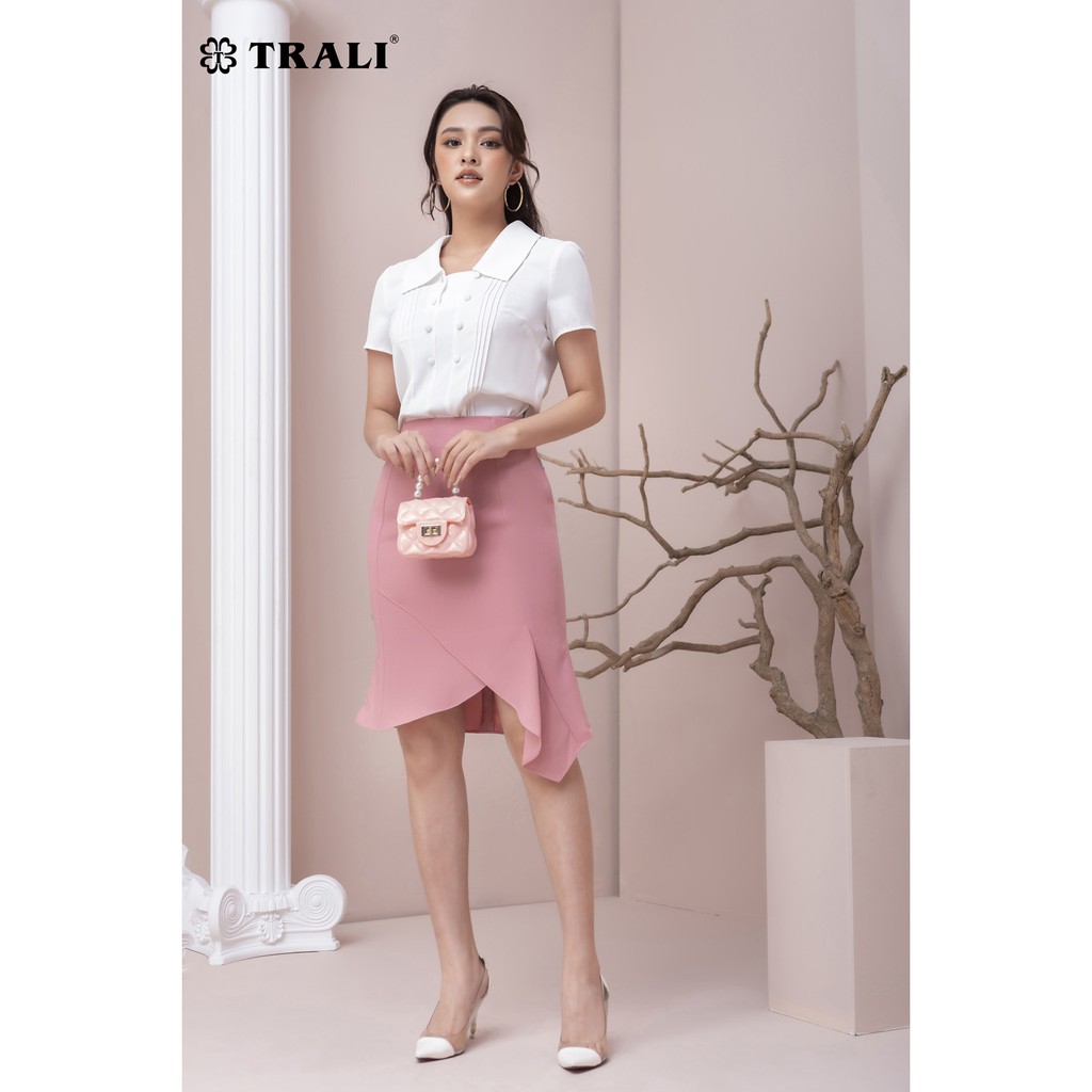 chấn váy 30128 hồng