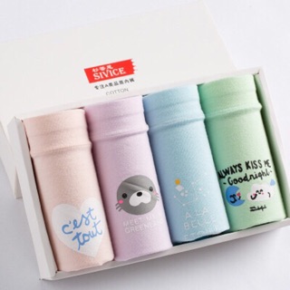 Freeship 99k toàn quốc_,Set 4 quần chip