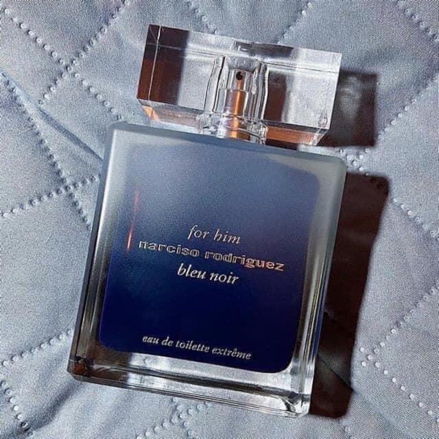 Nước hoa nam Narciso Rodriguez For Him Bleu Noir Eau De Toilette Extreme