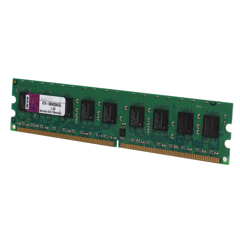 Ram 2gb Ddr2 Ecc Ram 533mhz 4200 Dimm | BigBuy360 - bigbuy360.vn