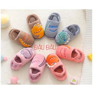 Dép khủng long có quai bé 1-5 tuổi