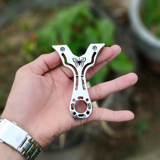 Ná Cao Su Con Nhện inox Cao Cấp (1 Ná+ 3 BỘ Dây )