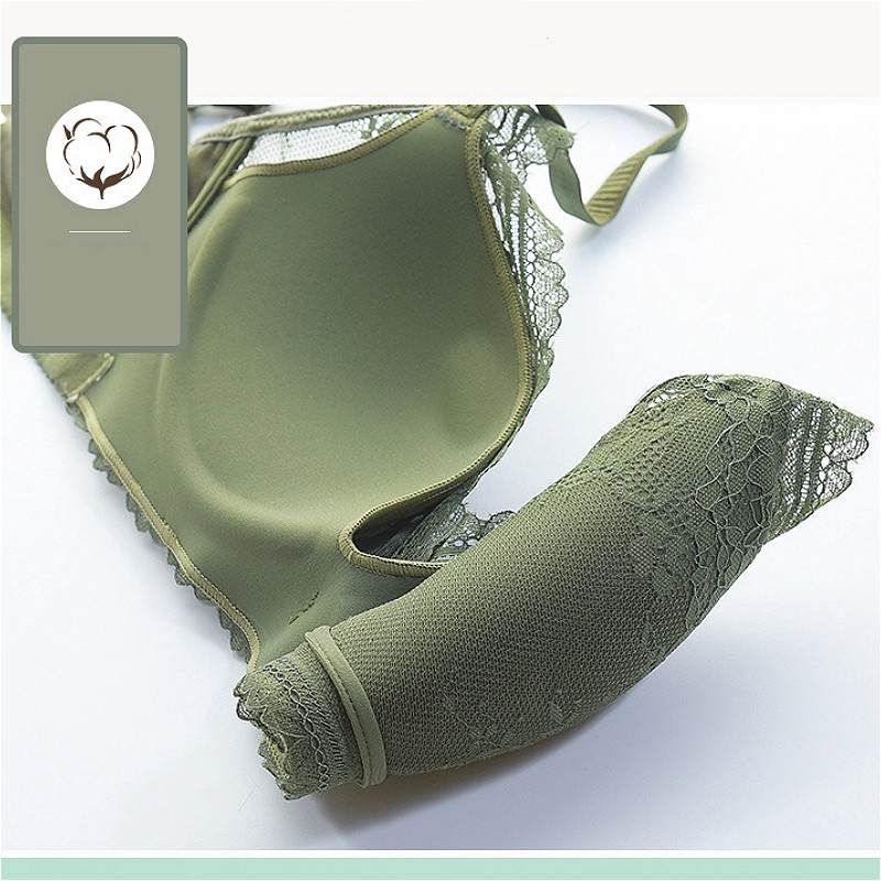 Bộ đồ lót phối ren thời trang quyến rũ cho nữ | BigBuy360 - bigbuy360.vn