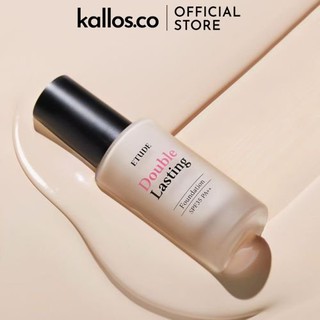 Kem Nền Etude House Double Lasting Foundation - Kallos Vietnam