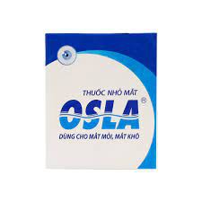 Nhỏ mắt osla lọ 15ml | BigBuy360 - bigbuy360.vn