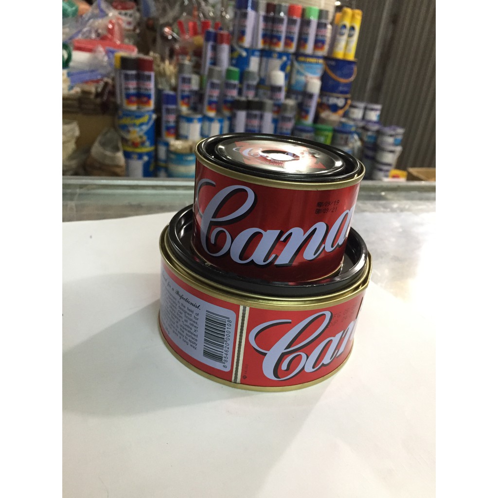 Xi Đánh Bóng Cana Car Cream 220g