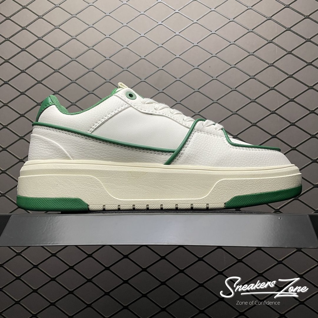 Giày MLB Chunky Liner NY New York Yankees Màu Xanh, Đen và Kem Cổ Thấp Cực Kỳ Phong Cách Cho Cả Nam Và Nữ Sneakers World