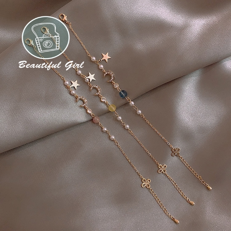 Vòng Tay Thời Trang Xinh Xắn Dành Cho Nữ | BigBuy360 - bigbuy360.vn