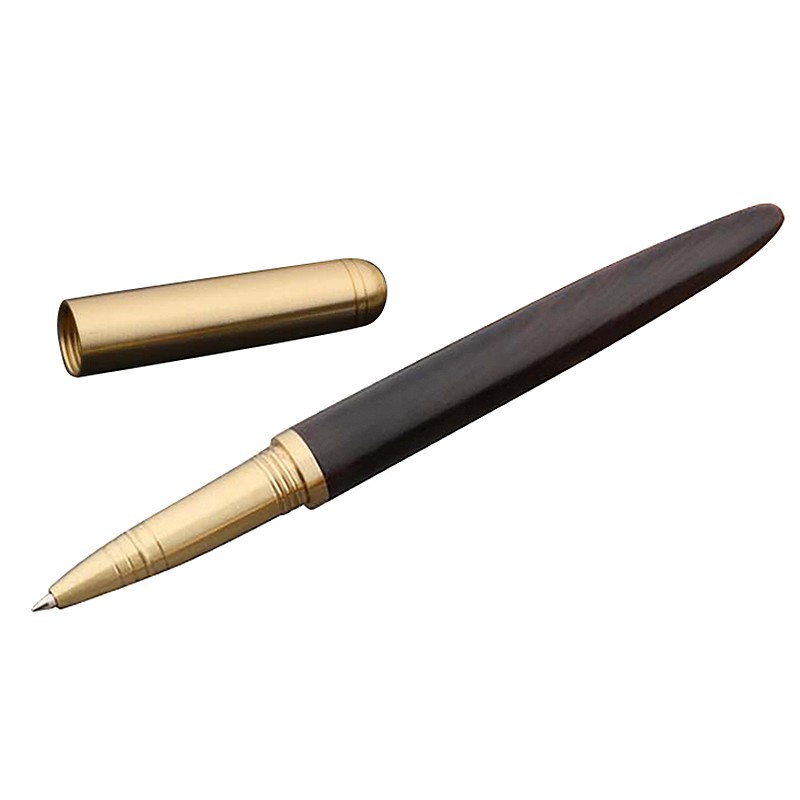 Bút Bi Gỗ 0.7mm Kiểu Dáng Sang Trọng #5