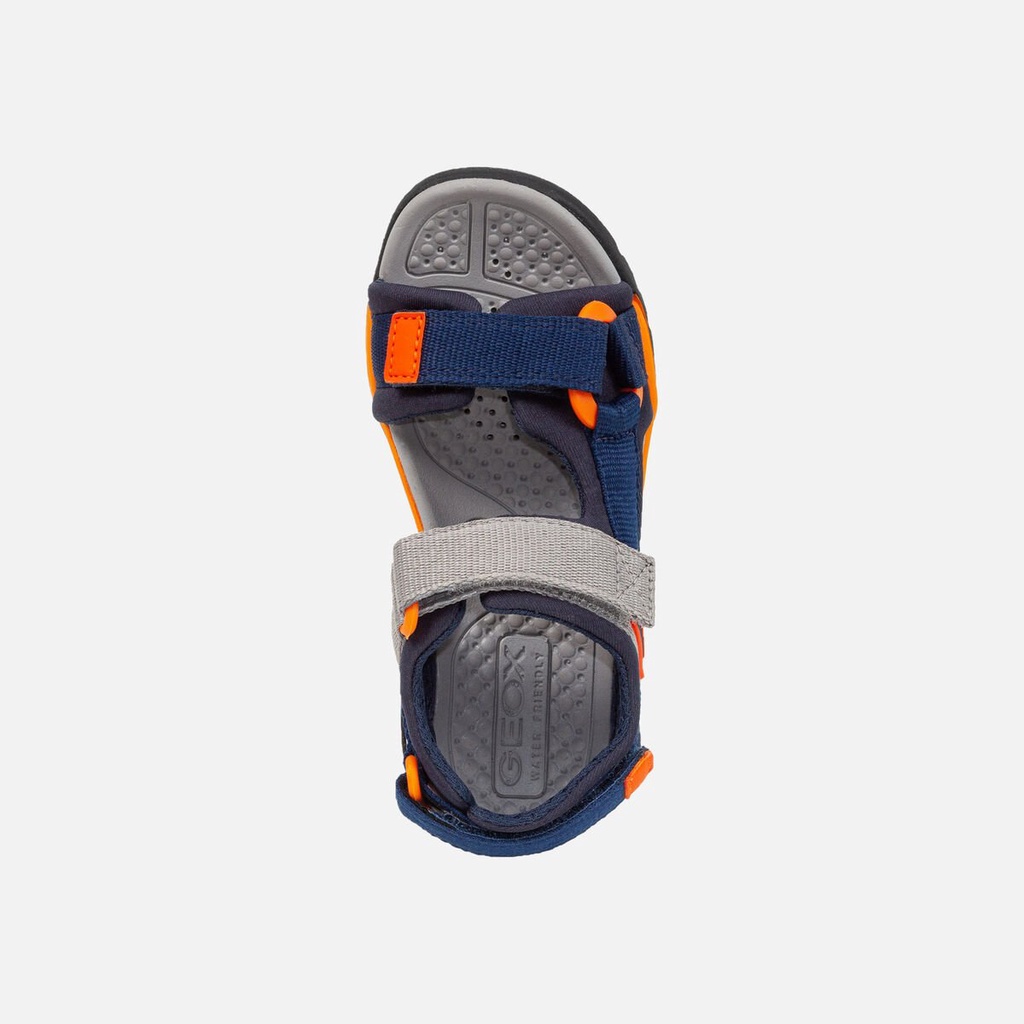 Giày Sandals Trẻ Em GEOX J Borealis B A