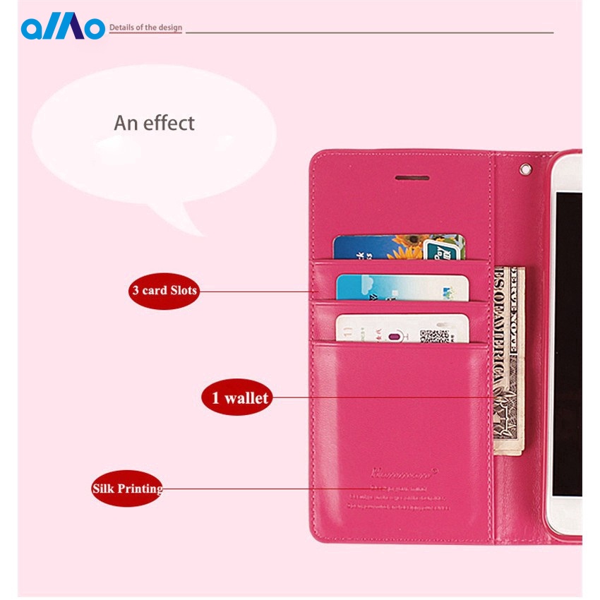 Bao da điện thoại dạng ví nắp lật cho OPPO reno 10 A18 Reno 6z Reno6 Z 6 Pro 5g