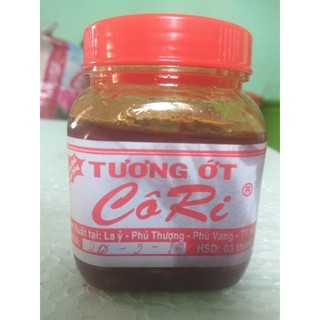 Tương ớt cori 200gram