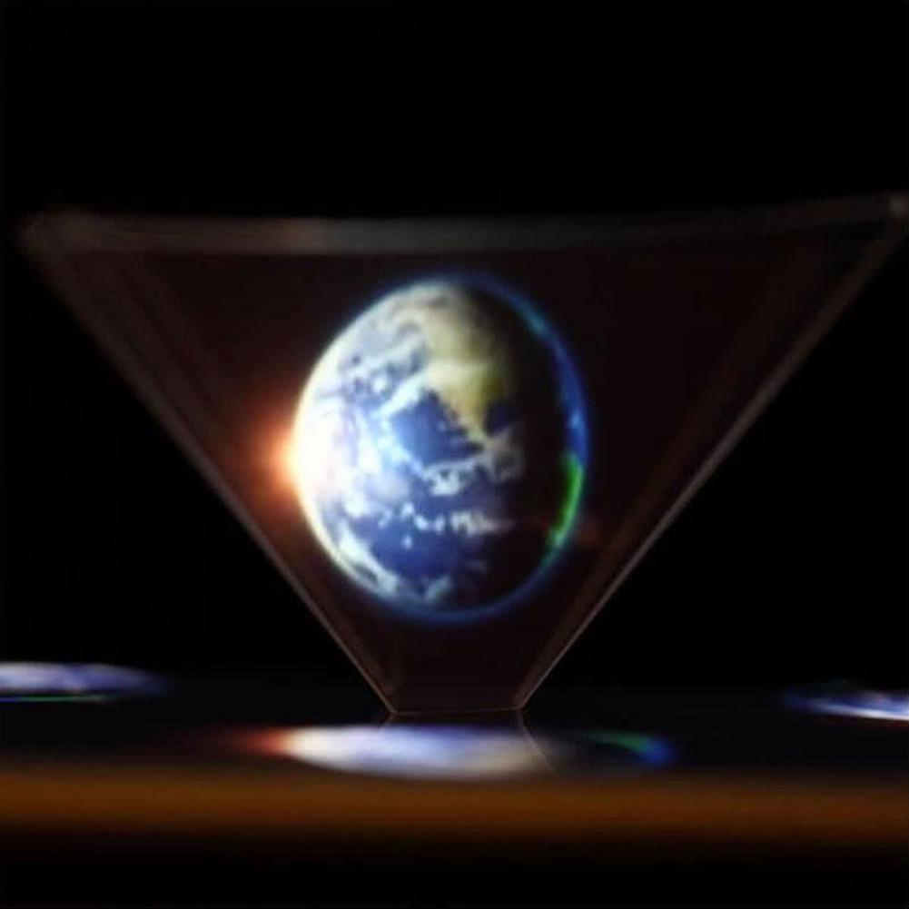 Máy chiếu 3D hologram Universal cho điện thoại thông minh