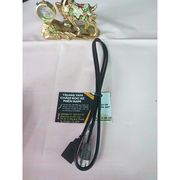 Jack USB CD OTO 4pin vuông