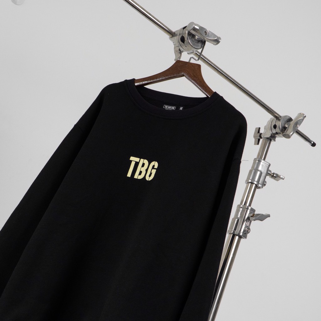 Áo sweater The Bad God Sever | BigBuy360 - bigbuy360.vn