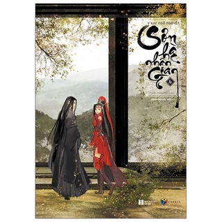 Sach - sơn hà nhân gian - tập 4