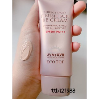 Kem Nền BB Cream Ecotop (50ml)