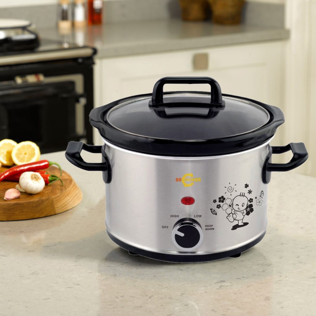 Nồi nấu cháo BBCooker BS-25 - 2.5L