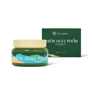 Kem dưỡng da Thiên Hoa Phấn DVi Nature