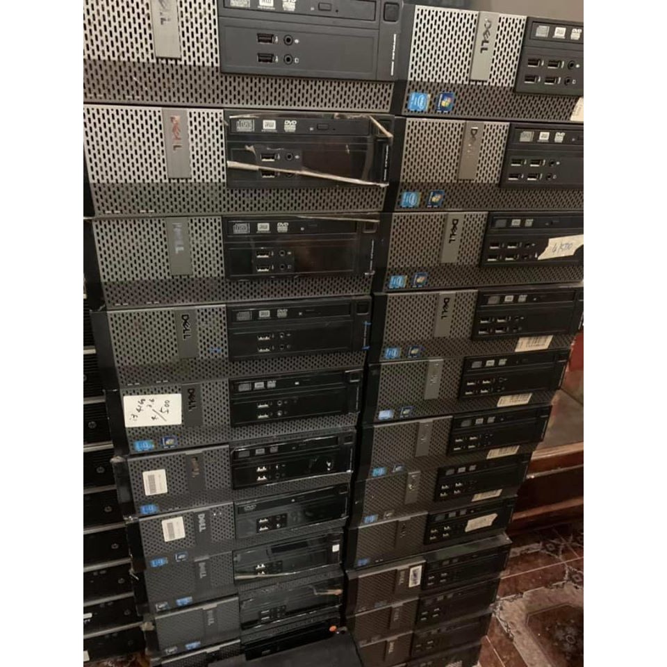 MÁY BỘ DELL CORE I 5 3470 Ram4GB-HDD 320GB | BigBuy360 - bigbuy360.vn