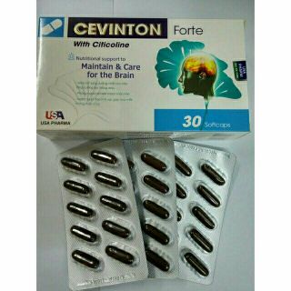 Viên bổ não CEVINTON Forte