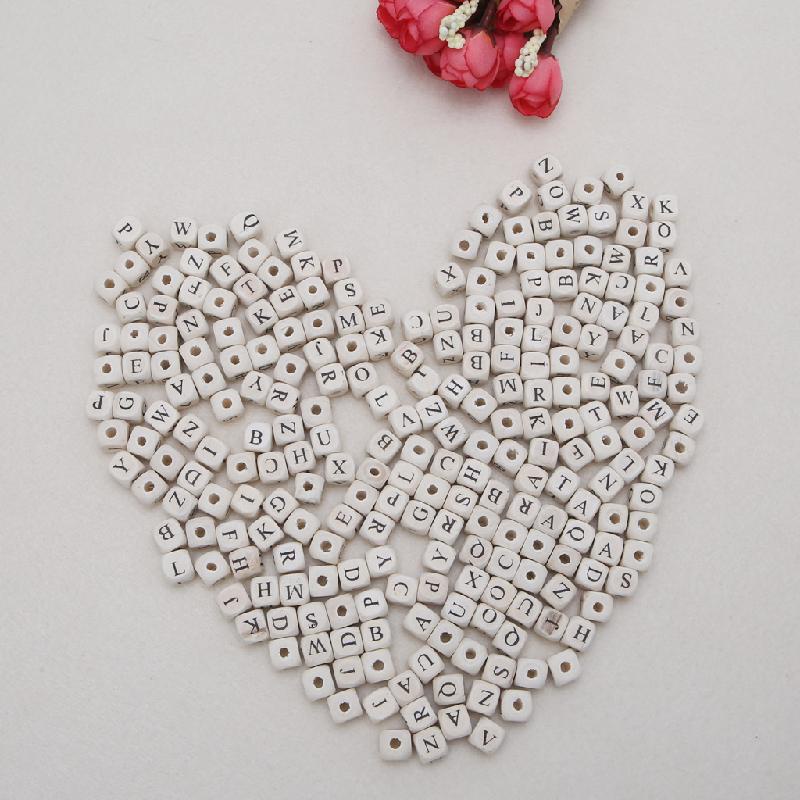 Chuỗi Hạt Vuông Nhiều Màu Dùng Để Tết Tóc Dreadlock