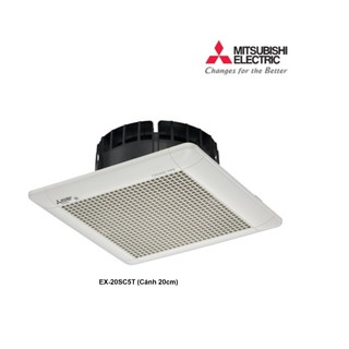 Quạt thông gió Mitsubishi EX-20SC5T
