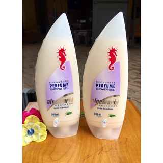 Sữa tắm cá ngựa Algemarin 300ml/500ml