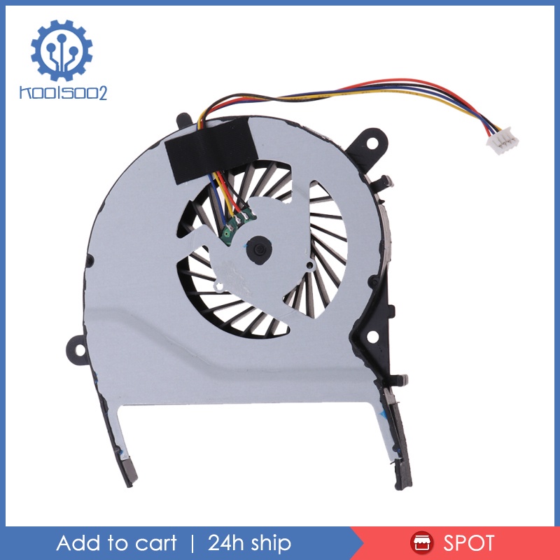 [Koolsoo2] [Koolsoo2] ✨Bảng Phấn Trang Điểm Đa Năng Tiện Dụng Chất Lượng Cao✨Quạt Làm Mát CPU Thay Thế Cho ASUS X555 Y483L Y483 W419LD W519L R557L