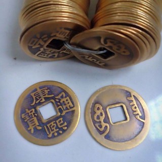 Đồng xu chiêu Tài Lộc