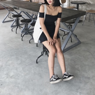 Off Shoulder Dress