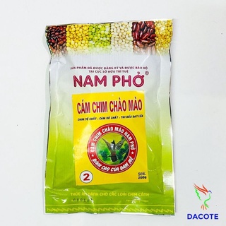 Cám chim chào mào số 2 Nam Phở