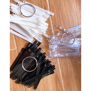 Móng que vuông học nail