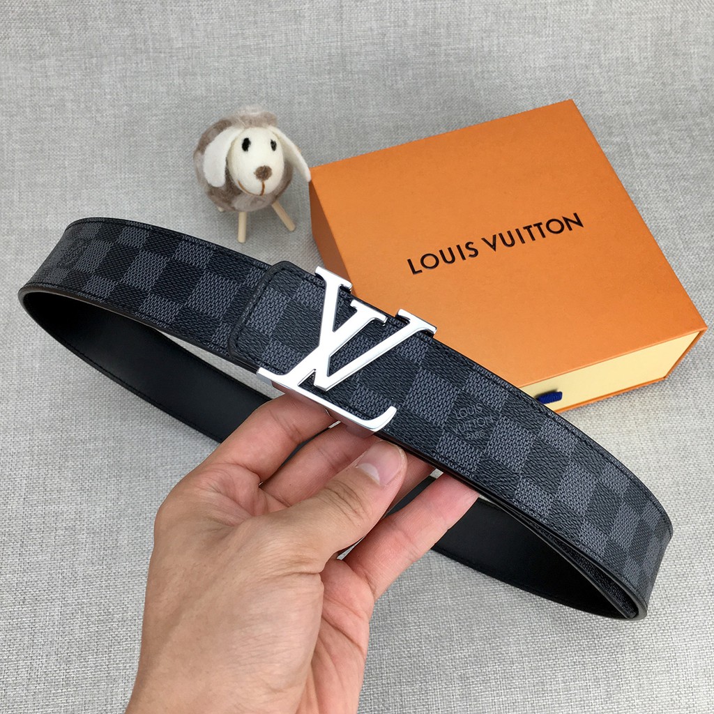 Thắt Lưng Louis Vuitton An 5.22 Thời Trang Công Sở Thanh Lịch Cho Nam