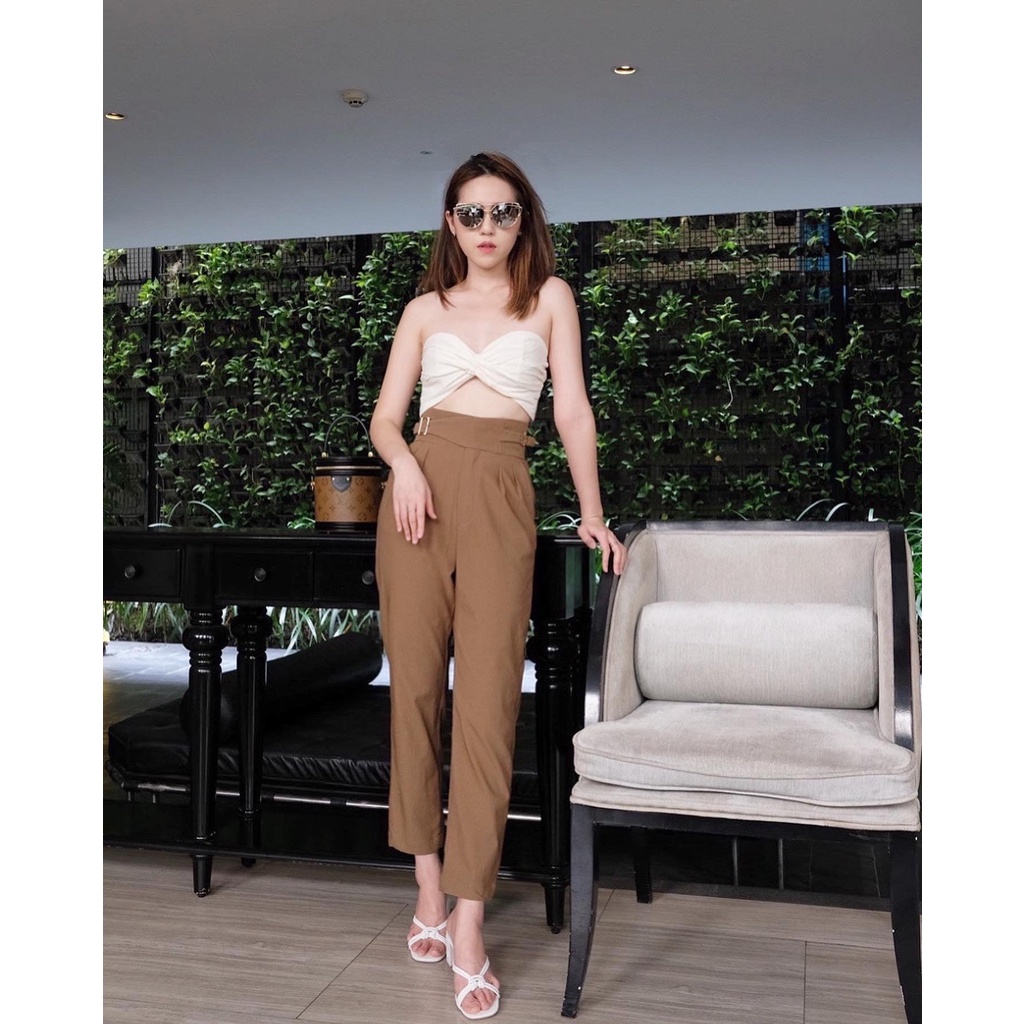 QUẦN ỐNG ĐỨNG BETTY TROUSER