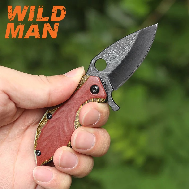 Dao Gấp Kershaw Camp 10 nhà bếp dã ngoại cắm trại