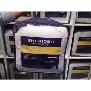 Ruột chăn bông nhập khẩu Sheridan, ruột đông 2mx2m2 - 3kg