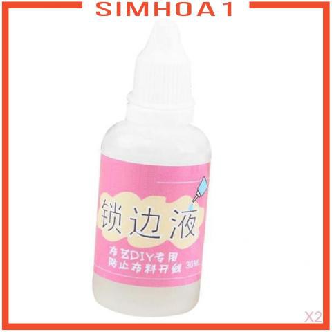 Bộ 2 Chai Xịt 30ml Fray Check