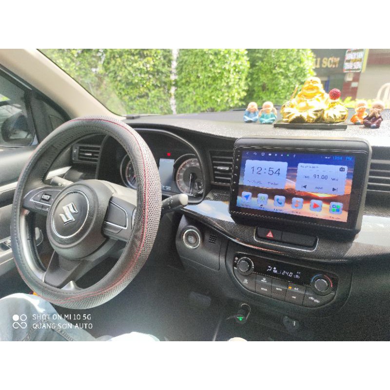 MÀN HÌNH DVD ANDROID SUZUKI ERTIGA VS XL7 thương hiệu SONTECH