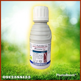 Thuốc trừ nấm bệnh, phấn trắng, thán thư, vàng lá, rỉ sắt amistar top 325sc cho cây trồng