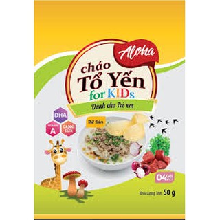 CHÁO TỔ YẾN KIDs