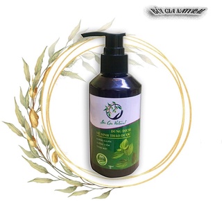 Dung dịch vệ sinh thảo dược trầu không